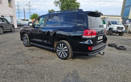 Toyota Land Cruiser 200, 2019 год, 7 800 000 рублей, 6 фотография