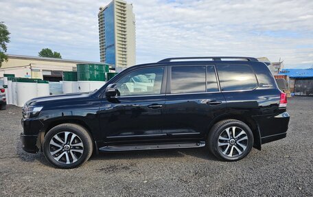 Toyota Land Cruiser 200, 2019 год, 7 800 000 рублей, 7 фотография