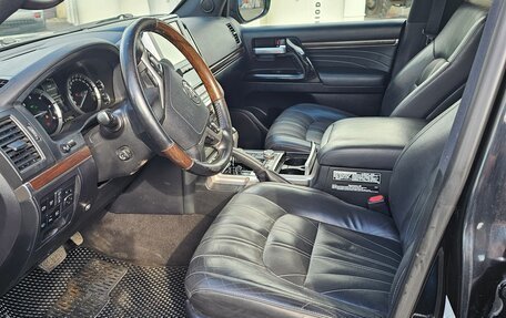 Toyota Land Cruiser 200, 2019 год, 7 800 000 рублей, 9 фотография