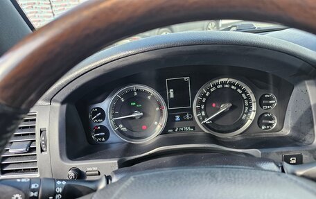Toyota Land Cruiser 200, 2019 год, 7 800 000 рублей, 12 фотография