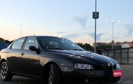 Alfa Romeo 156 I рестайлинг 1, 2004 год, 310 000 рублей, 2 фотография