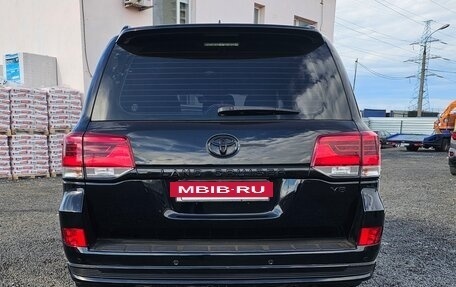 Toyota Land Cruiser 200, 2019 год, 7 800 000 рублей, 5 фотография