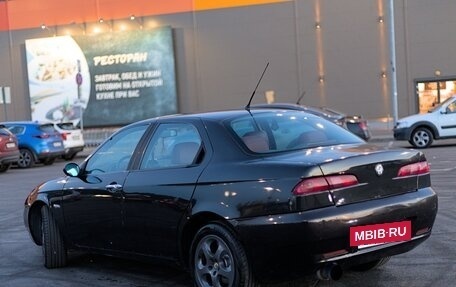 Alfa Romeo 156 I рестайлинг 1, 2004 год, 310 000 рублей, 5 фотография