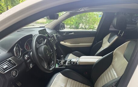 Mercedes-Benz GLE Coupe, 2017 год, 5 200 000 рублей, 5 фотография