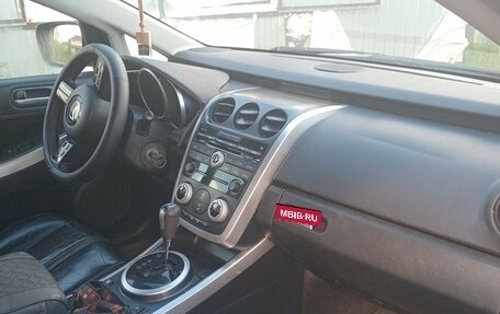 Mazda CX-7 I рестайлинг, 2008 год, 420 000 рублей, 8 фотография