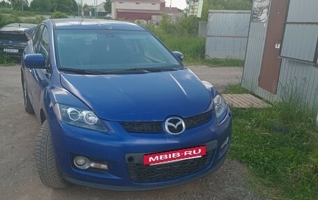 Mazda CX-7 I рестайлинг, 2008 год, 420 000 рублей, 2 фотография