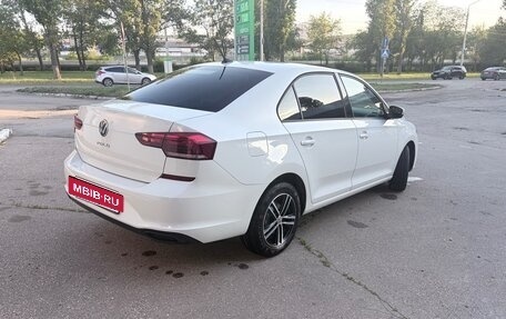 Volkswagen Polo VI (EU Market), 2020 год, 2 000 000 рублей, 2 фотография