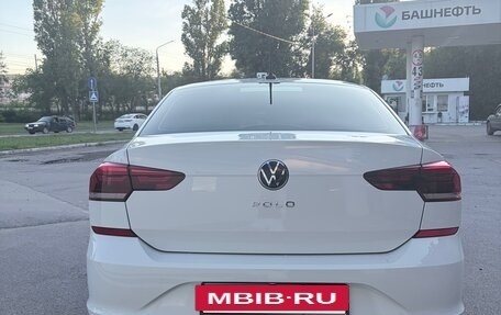 Volkswagen Polo VI (EU Market), 2020 год, 2 000 000 рублей, 4 фотография