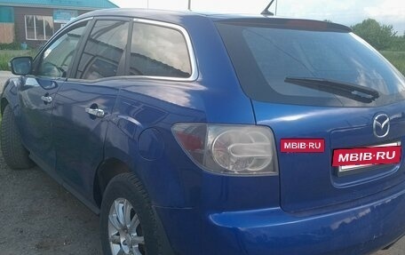 Mazda CX-7 I рестайлинг, 2008 год, 420 000 рублей, 7 фотография