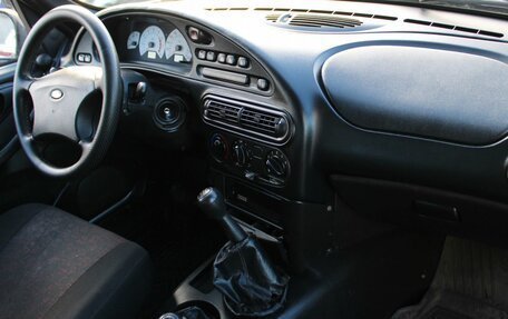 Chevrolet Niva I рестайлинг, 2006 год, 199 000 рублей, 6 фотография