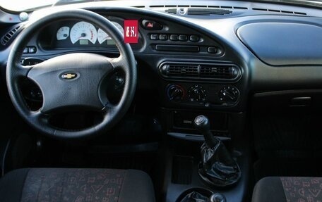 Chevrolet Niva I рестайлинг, 2006 год, 199 000 рублей, 5 фотография