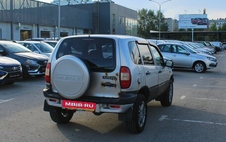 Chevrolet Niva I рестайлинг, 2006 год, 199 000 рублей, 2 фотография