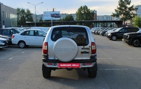 Chevrolet Niva I рестайлинг, 2006 год, 199 000 рублей, 4 фотография