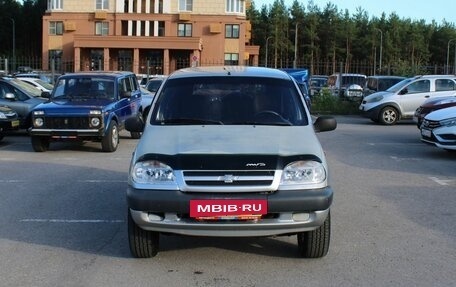 Chevrolet Niva I рестайлинг, 2006 год, 199 000 рублей, 3 фотография