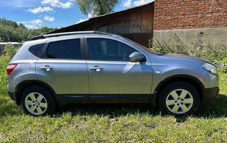 Nissan Qashqai, 2010 год, 830 000 рублей, 4 фотография