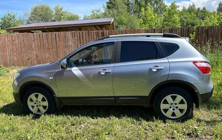 Nissan Qashqai, 2010 год, 830 000 рублей, 9 фотография