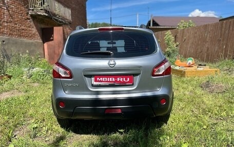 Nissan Qashqai, 2010 год, 830 000 рублей, 6 фотография