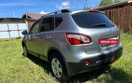 Nissan Qashqai, 2010 год, 830 000 рублей, 8 фотография