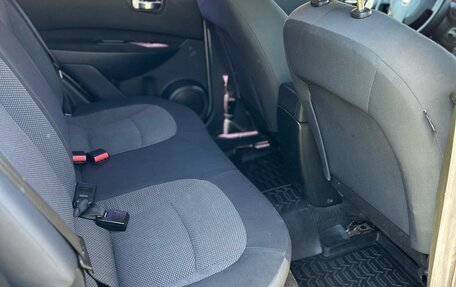 Nissan Qashqai, 2010 год, 830 000 рублей, 19 фотография