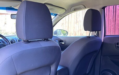 Nissan Qashqai, 2010 год, 830 000 рублей, 26 фотография