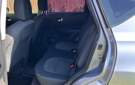Nissan Qashqai, 2010 год, 830 000 рублей, 25 фотография