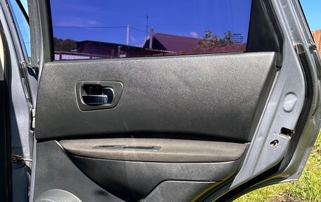 Nissan Qashqai, 2010 год, 830 000 рублей, 18 фотография