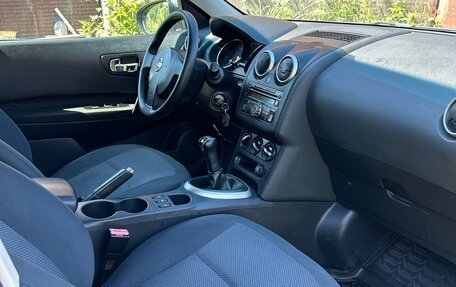 Nissan Qashqai, 2010 год, 830 000 рублей, 22 фотография