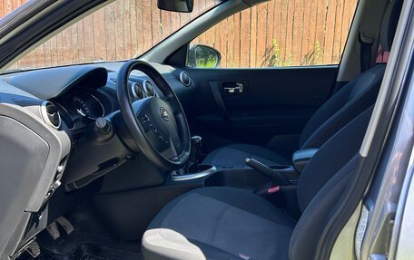 Nissan Qashqai, 2010 год, 830 000 рублей, 28 фотография