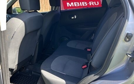 Nissan Qashqai, 2010 год, 830 000 рублей, 29 фотография