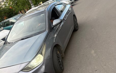 Hyundai Solaris II рестайлинг, 2019 год, 1 100 000 рублей, 2 фотография