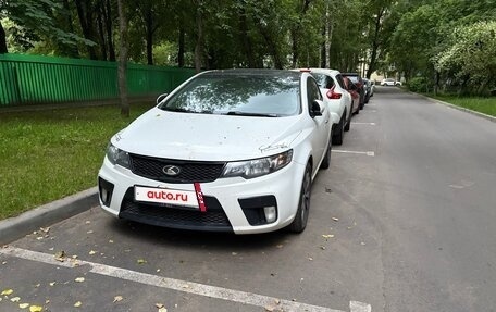 KIA Cerato III, 2011 год, 930 000 рублей, 2 фотография