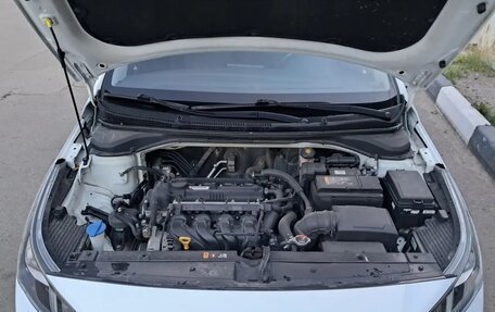 Hyundai Solaris II рестайлинг, 2021 год, 1 600 000 рублей, 7 фотография