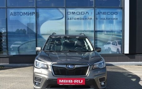 Subaru Forester, 2019 год, 2 580 000 рублей, 2 фотография