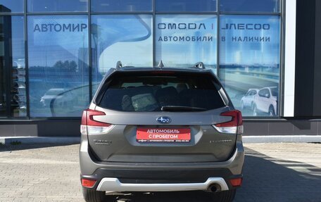 Subaru Forester, 2019 год, 2 580 000 рублей, 5 фотография
