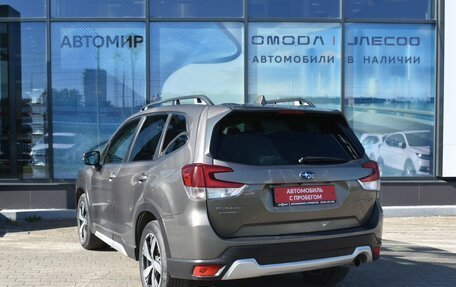 Subaru Forester, 2019 год, 2 580 000 рублей, 13 фотография