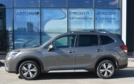 Subaru Forester, 2019 год, 2 580 000 рублей, 14 фотография