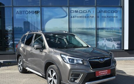 Subaru Forester, 2019 год, 2 580 000 рублей, 12 фотография