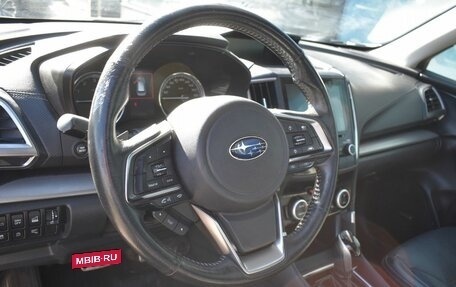 Subaru Forester, 2019 год, 2 580 000 рублей, 9 фотография
