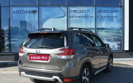 Subaru Forester, 2019 год, 2 580 000 рублей, 4 фотография