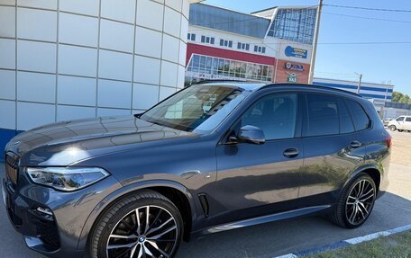 BMW X5, 2019 год, 6 400 000 рублей, 2 фотография