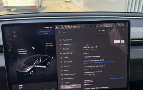 Tesla Model 3 I, 2025 год, 5 000 000 рублей, 10 фотография