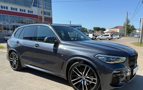BMW X5, 2019 год, 6 400 000 рублей, 7 фотография