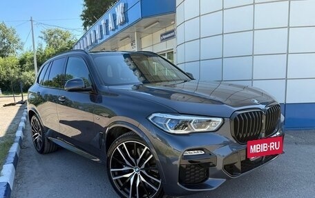 BMW X5, 2019 год, 6 400 000 рублей, 6 фотография