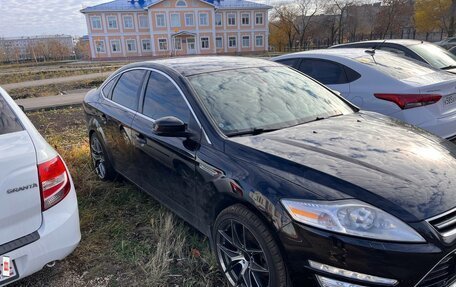 Ford Mondeo IV, 2013 год, 900 000 рублей, 2 фотография