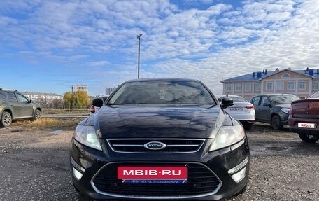 Ford Mondeo IV, 2013 год, 900 000 рублей, 10 фотография