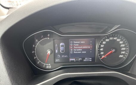 Ford Mondeo IV, 2013 год, 900 000 рублей, 23 фотография