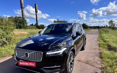 Volvo XC90 II рестайлинг, 2016 год, 2 600 000 рублей, 4 фотография