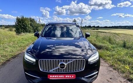 Volvo XC90 II рестайлинг, 2016 год, 2 600 000 рублей, 3 фотография