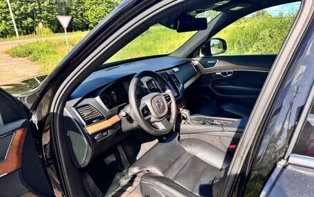 Volvo XC90 II рестайлинг, 2016 год, 2 600 000 рублей, 11 фотография