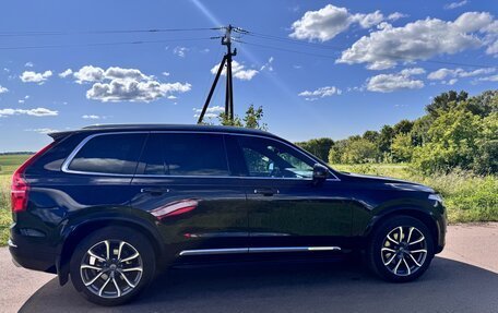 Volvo XC90 II рестайлинг, 2016 год, 2 600 000 рублей, 6 фотография